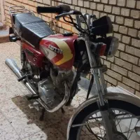 موتور ساین مدل ۹۱ همراه کارت سوخت پلاک ملی