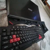 لب تاپ msi core i7 ام اس ای