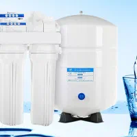 انواع تصفیه آب