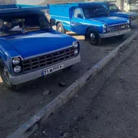 باربری اتوبارحمل بار. نیسان  کارگر  پردیس رودهن