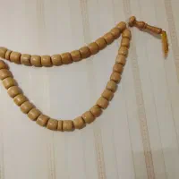 تسبیح چوبی عتیقه