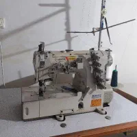 چرخ میادوز صنعتی کاملا سالم