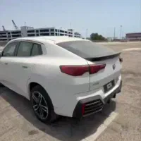 بی ام و X2 سفید قیمت استثنایی