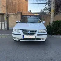 سمندLX مدل۱۴۰۰ بی رنگ بی رنگ تک برگ سند