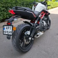 بنلی جفت 300 مدل 1403