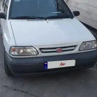 پراید۱۳۱sd مدل۹۶