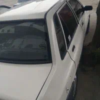 پراید ۸۸ دوگانه کارخانه شاستی سالم