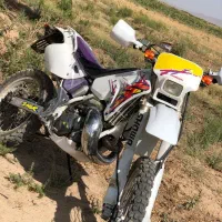 موتور srm250سی سی