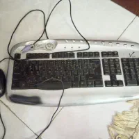 موس و کیبورد