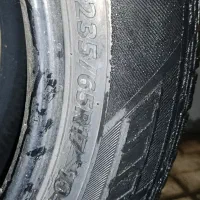 دو حلقه لاستیک هایما s7هانکوک