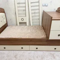 تخت کودک و نوجوان با کیفیت و طراحی متفاوت