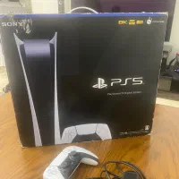 PS5|کنسول، بازی ویدئویی و آنلاین|تهران, ونک|دیوار