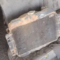 فروش رادیات آب مسی  وشاسی مزدا وانت
