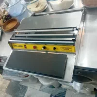 دستگاه سلفون کش بسیار عالی و تمیز
