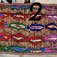 چیت سیاه چادر