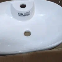 سنگ روشویی کاملا نو