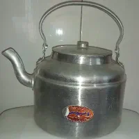 کتری روحی بزرگ شماره ۳۶ در حد نو