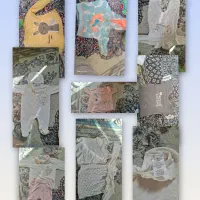 لباس نوزادی درحدنو