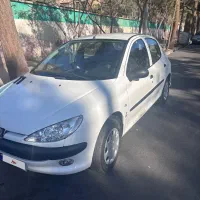 پژو ۲۰۶ مدل ۴۰۱