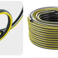 شیلنگ آب کارچر حرفه ای 2.5 اینچ 25 متر