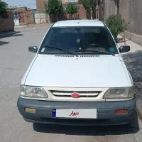 پراید مدل 86