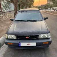 پراید هاچ بک بی رنگ شاسی جلو پلمپ فرمان برقی