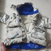 کاپشن بچه گانه