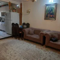 65متر دو خوابه نقلی