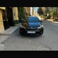 کیا سراتو اتوماتیک 2000cc، مدل ۲۰۱۶|خودرو سواری و وانت|شیراز, ارم|دیوار