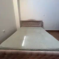 تخت خواب دونفره  ۱۶۰سانتی