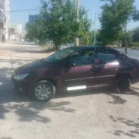 فروش یا معاوضه 206تیپ 5اس دی با ایکس 33