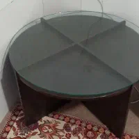 گل میز