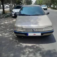 پژو تمیز مدل ۸۴