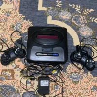 دستگاه بازی - کنسول سگا