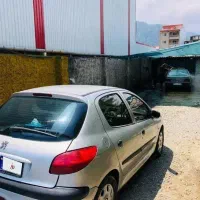 ۲۰۶ تیپ ۲ مدل ۸۴
