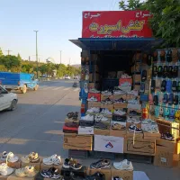 حراج انواع کفش اسپورت