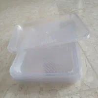 سینی استیل وپلاستیکی و ایینه