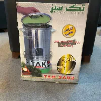 سبزی خورد کن تک سبز