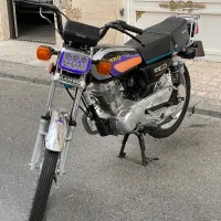 هوندا رهرو ۱۲۵ مدل ۱۴۰۴