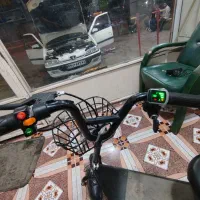 موتور شارژی ۳دنده همراه با شارژر