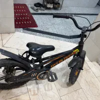 دوچرخه اورلود حرفه ای در حد کم کار