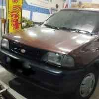 پراید بنزینی تک سوز مدل ۸۶
