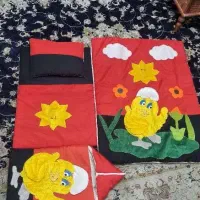 گهواره معمولی و سرویس خواب