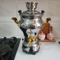 سماور در حد نو با قیمت مناسب