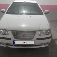 فروش سمند lx xu7 مدل 99