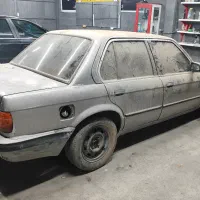 BMW 316 (E30) zombie|خودرو کلاسیک|گنبد کاووس, |دیوار