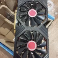 کارت گرافیک xfx rx580 8g