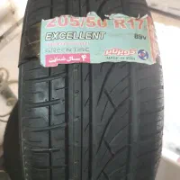لاستیک205/50/17 کویر تایر