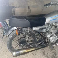 موتورهندا۱۲۵مدل ۸۴