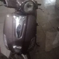 موتور کاوان 125